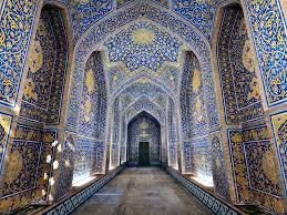 Isfahan- urbani kosmos ljepote